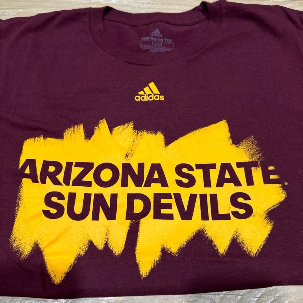 NWOT Arizona State Sun Devils Tee